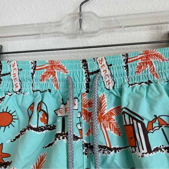 Vilebrequin Father & Son Swim Trunk Board Shorts - Picture 2 of 10